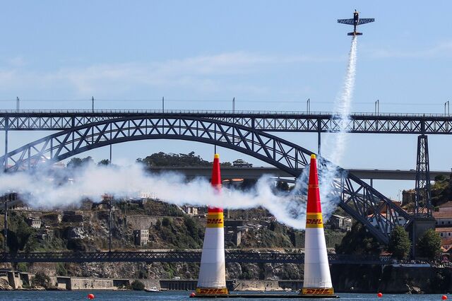 Governo estima retorno de 100 milhões com festival aéreo no Porto em junho