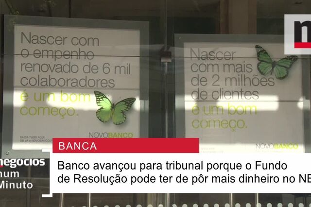 O que levou o BCP a avançar contra a venda do Novo Banco?