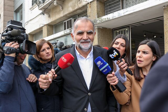 Grupo Lena acusado de ter beneficiado com intervenções de Sócrates