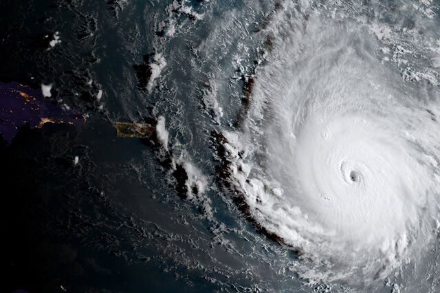 Furacão Irma provoca 'importantes estragos' em São Bartolomeu e Saint-Martin