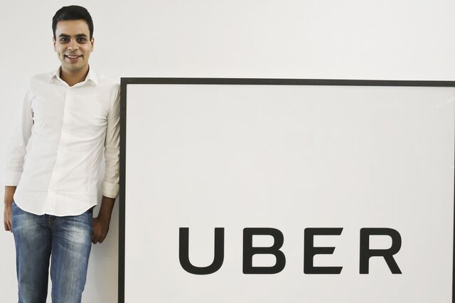 Uber quer ser alternativa ao carro de frota