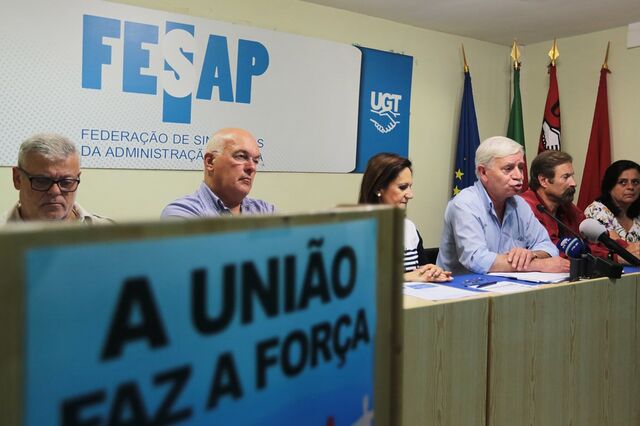 FESAP: Proposta de descongelamento de carreiras tem de ser clarificada