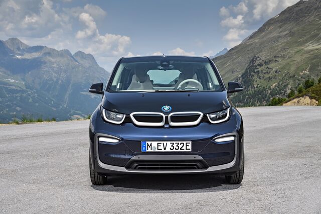 BMW i3: Renovado e com nova versão 's'