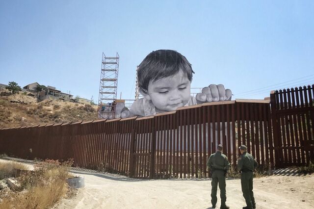 Casa Branca quer regularizar 'sonhadores' em troca de muro com México