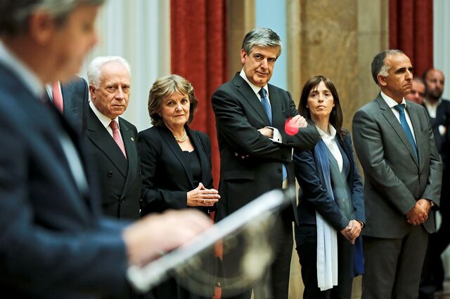 Centeno promete reforma da supervisão 'nas próximas semanas'