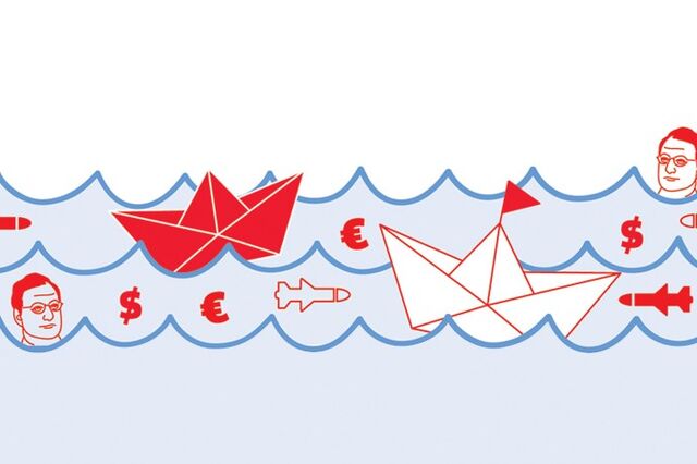 Como navegar os mercados na rentrée