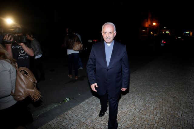 Morreu António Francisco dos Santos, bispo do Porto