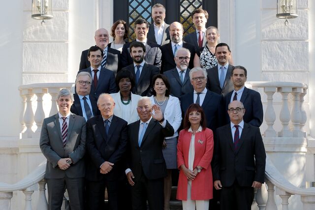 Governo quer amplo consenso político e social sobre investimentos da próxima década