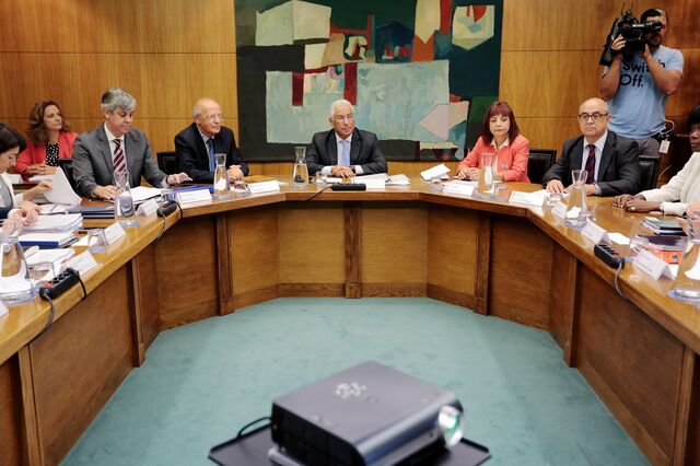 Conselho de Ministros reúne-se esta tarde para discutir Orçamento de 2019