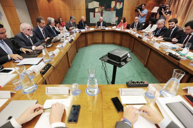 Governo está reunido em conselho de ministros extraordinário