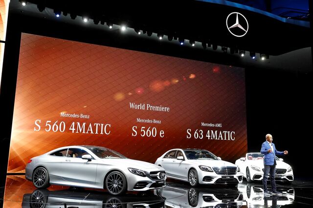 Mercedes atinge melhor trimestre de sempre com recorde também em Portugal