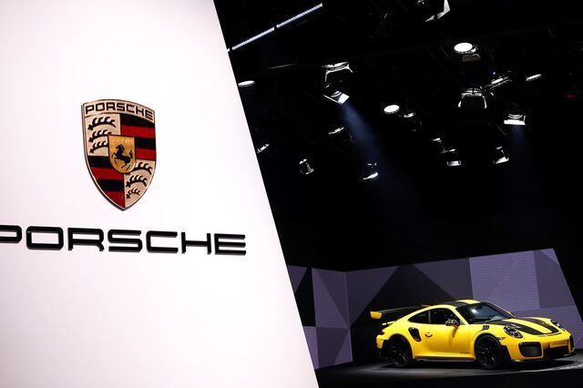 Alto responsável da Porsche detido em escândalo VW