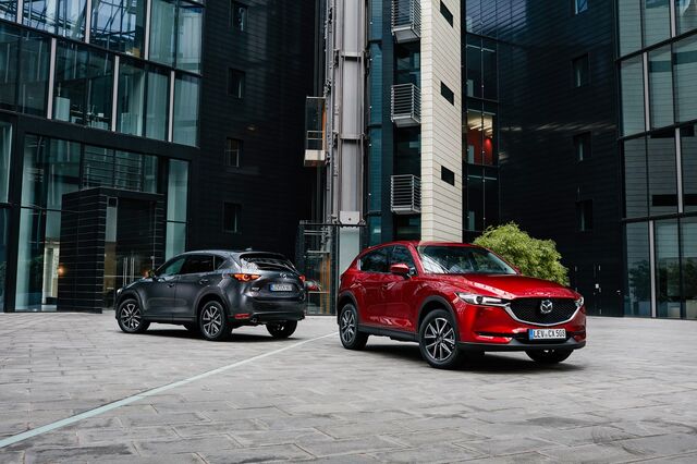 Porque desmonta a Mazda todos os seus carros para poder vendê-los na Rússia?