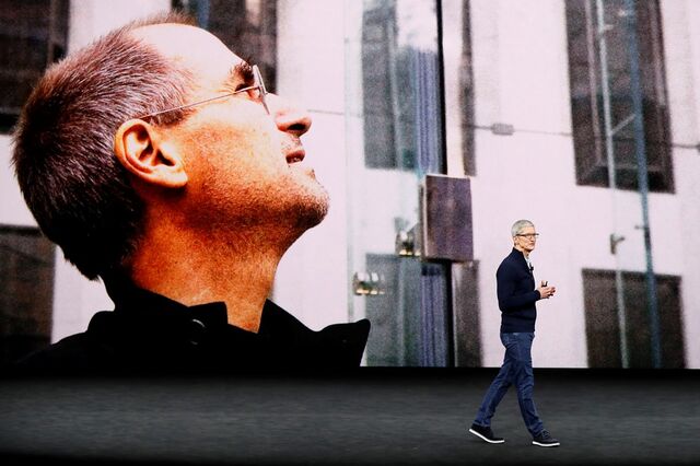 Acções da Apple subiram mais de 800% nos últimos dez anos