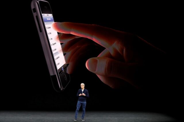 Apple vai ser a primeira empresa a valer um bilião de dólares?