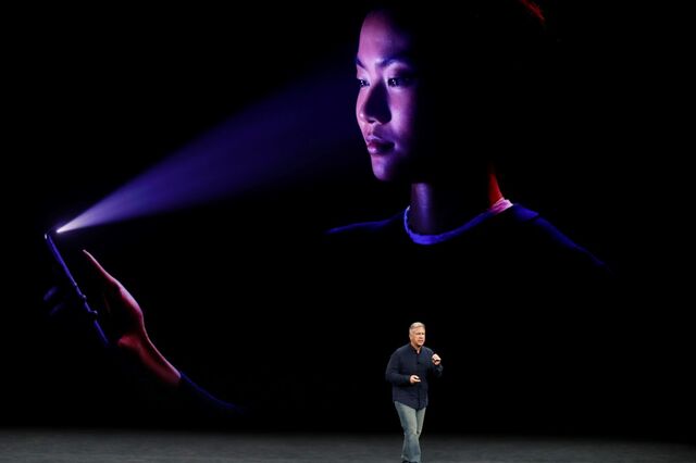 Sensores 3D atrasam produção do iPhone X