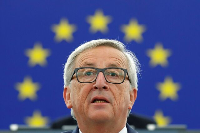Juncker diz que 'foi sábio' escolher alguém do Sul para presidir ao Eurogrupo