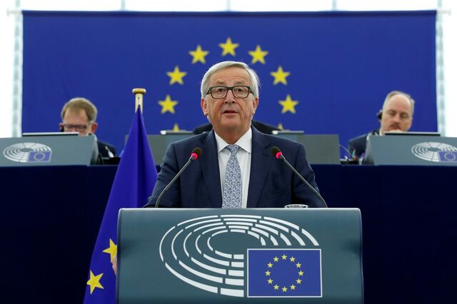 Juncker: 'A União Europeia é composta por 28 paraísos fiscais'