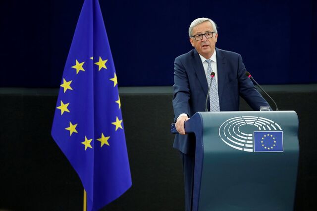 Juncker sobre o Brexit: “Eles têm de pagar” mas não de uma “forma impossível”