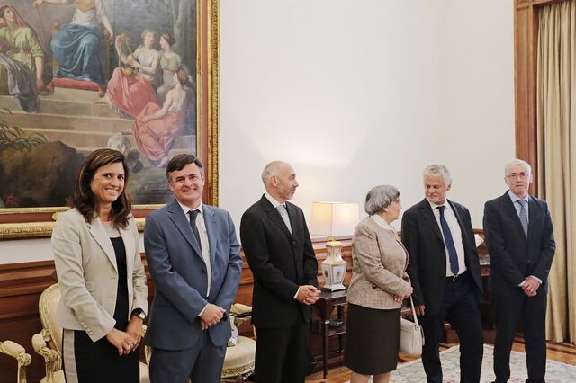De Grauwe e Saint Aubyn empossados no Conselho de Finanças Públicas