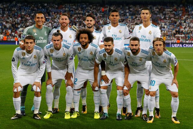 Equipas na Champions valem 9,4 mil milhões de euros
