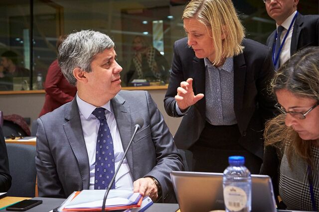 Suécia “continua à espera” que Centeno resolva IRS dos reformados