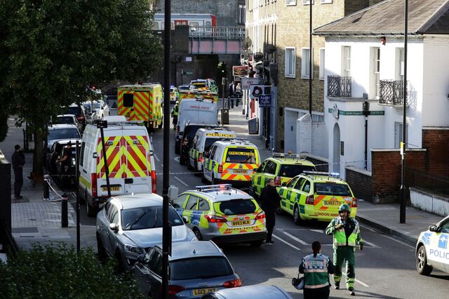 Suspeito identificado no ataque de Londres. Daesh reivindicou ataque que fez 29 feridos