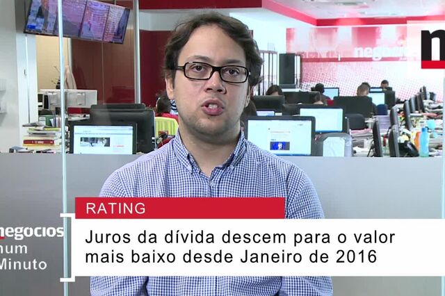 Negócios explica reacção do mercado à saída de 'lixo' de Portugal