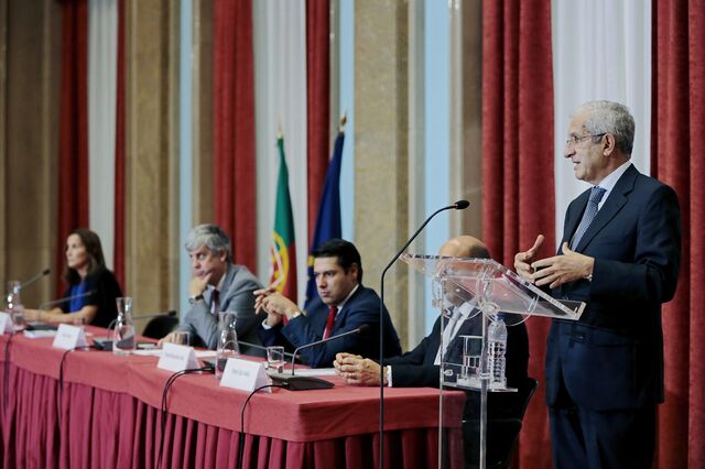 Guião da reforma da supervisão proposta por Carlos Tavares