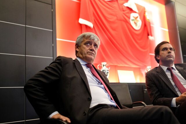 Soares de Oliveira: Benfica não vai aumentar dívida 'para contratar jogadores'