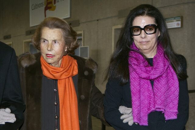 Morreu Liliane Bettencourt, herdeira da L'Oréal