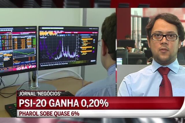 Pharol e BCP em destaque em dia de ganhos no PSI-20