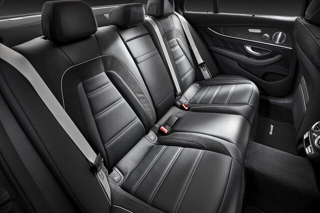 O fenomenal Mercedes-AMG E 63 S 4MATIC+