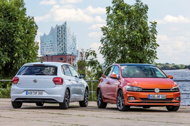 Bons resultados levam acções da Volkswagen a subir mais de 6%