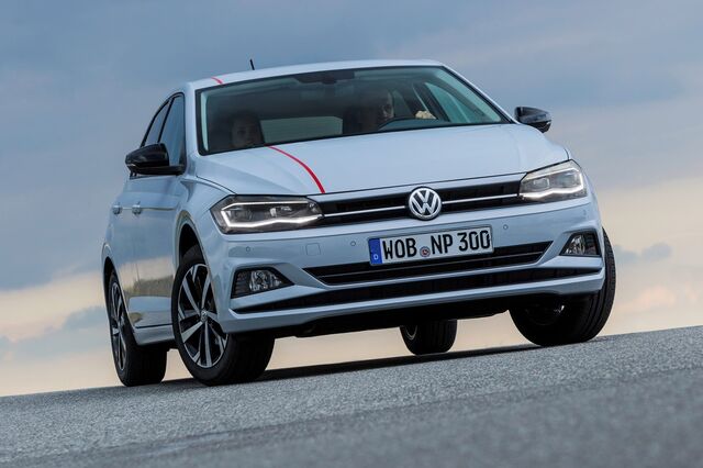 Dieselgate: Volkswagen vai gastar até 5 mil milhões em 2018