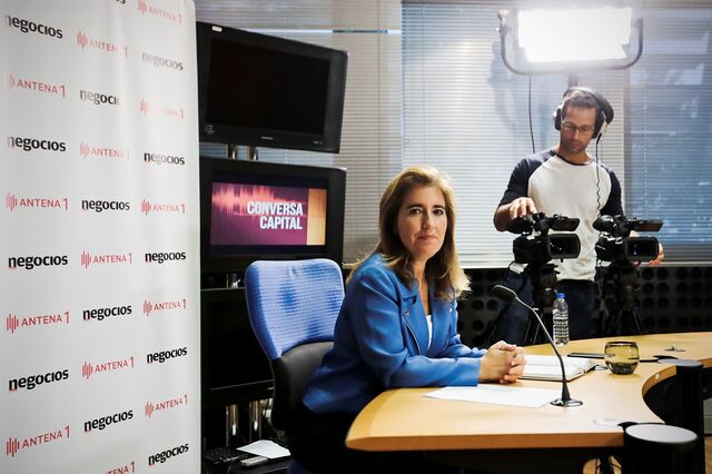 Ana Mendes Godinho: 'Portugal é o país que mais cresce em termos de receitas turísticas'
