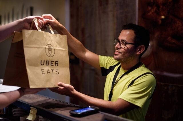 Uber vai entregar comida com drone em menos de 30 minutos