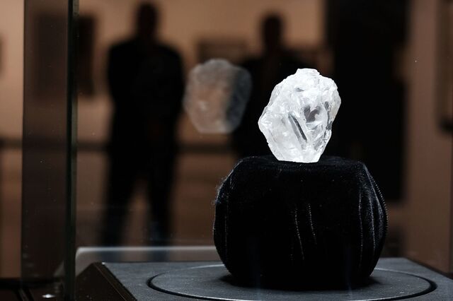 Aprovada liquidação da empresa de diamantes da Parpública