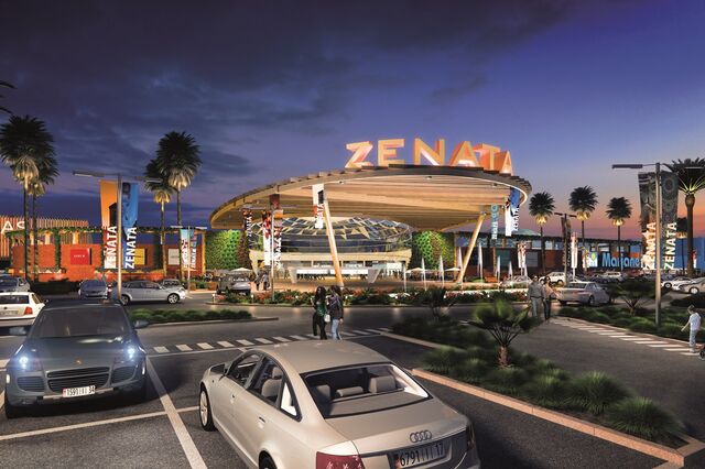 Sonae Sierra investe 300 milhões em novos centros comerciais
