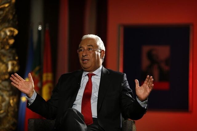António Costa: 'Se formos mais longe no IRS temos de subir outros impostos'