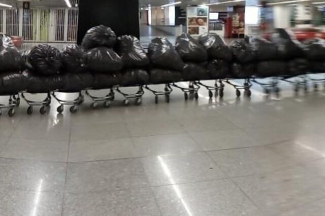 Autoridades apreendem mais de 700 mil cigarros transportados num voo de Luanda