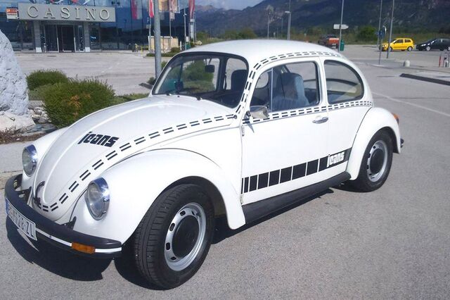 Volkwagen anuncia edição final do Beetle. Produção do Carocha termina em 2019