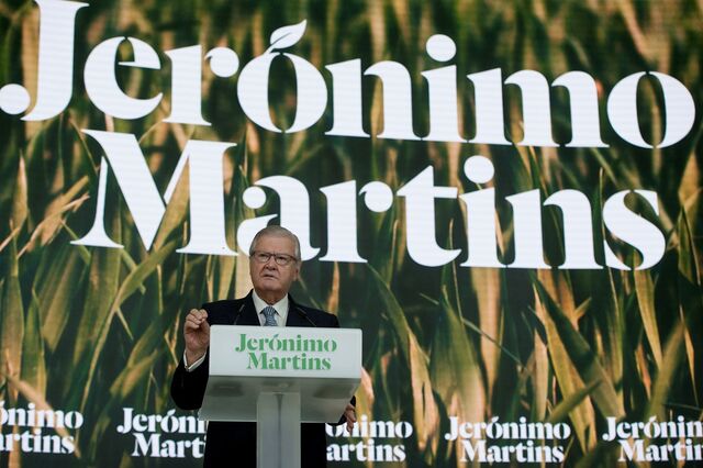 Jerónimo Martins aumenta dividendo e entrega todos os lucros aos accionistas