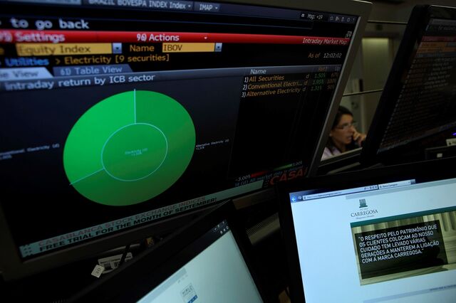 Investimentos e “trading” online à margem da crise