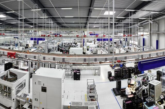 Eberspaecher inaugurou fábrica em Tondela que vai criar 550 postos trabalho até 2020