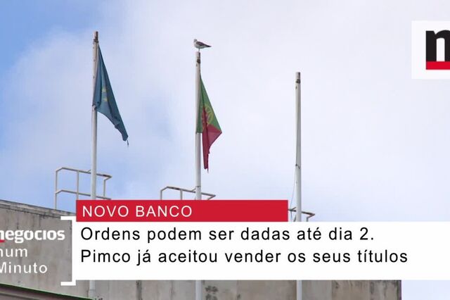 Negócios explica o que falta para o Novo Banco concluir a compra da dívida