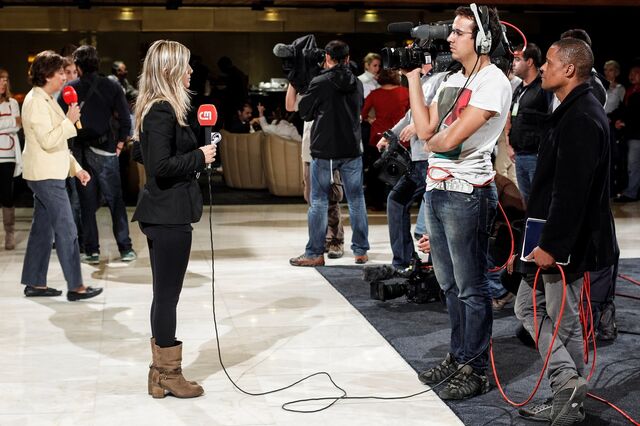 Como vai ser a noite eleitoral nos canais de televisão