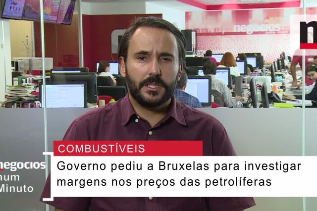 O que se passa com a análise aos preços dos combustíveis?
