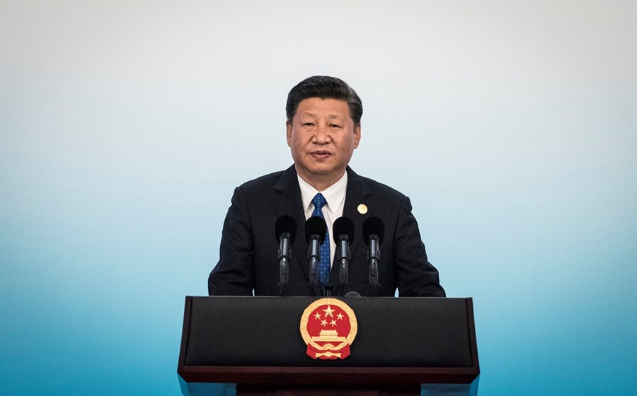 Xi Jinping. A China é o principal aliado diplomático. Para Pequim “a força militar nunca é uma opção e as sanções por si não oferecem uma saída'. O presidente chinês pediu moderação aos EUA mas parece apoiar mais sanções a Pyongyang.