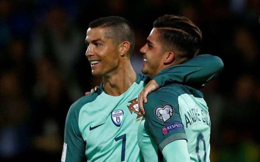 andré silva